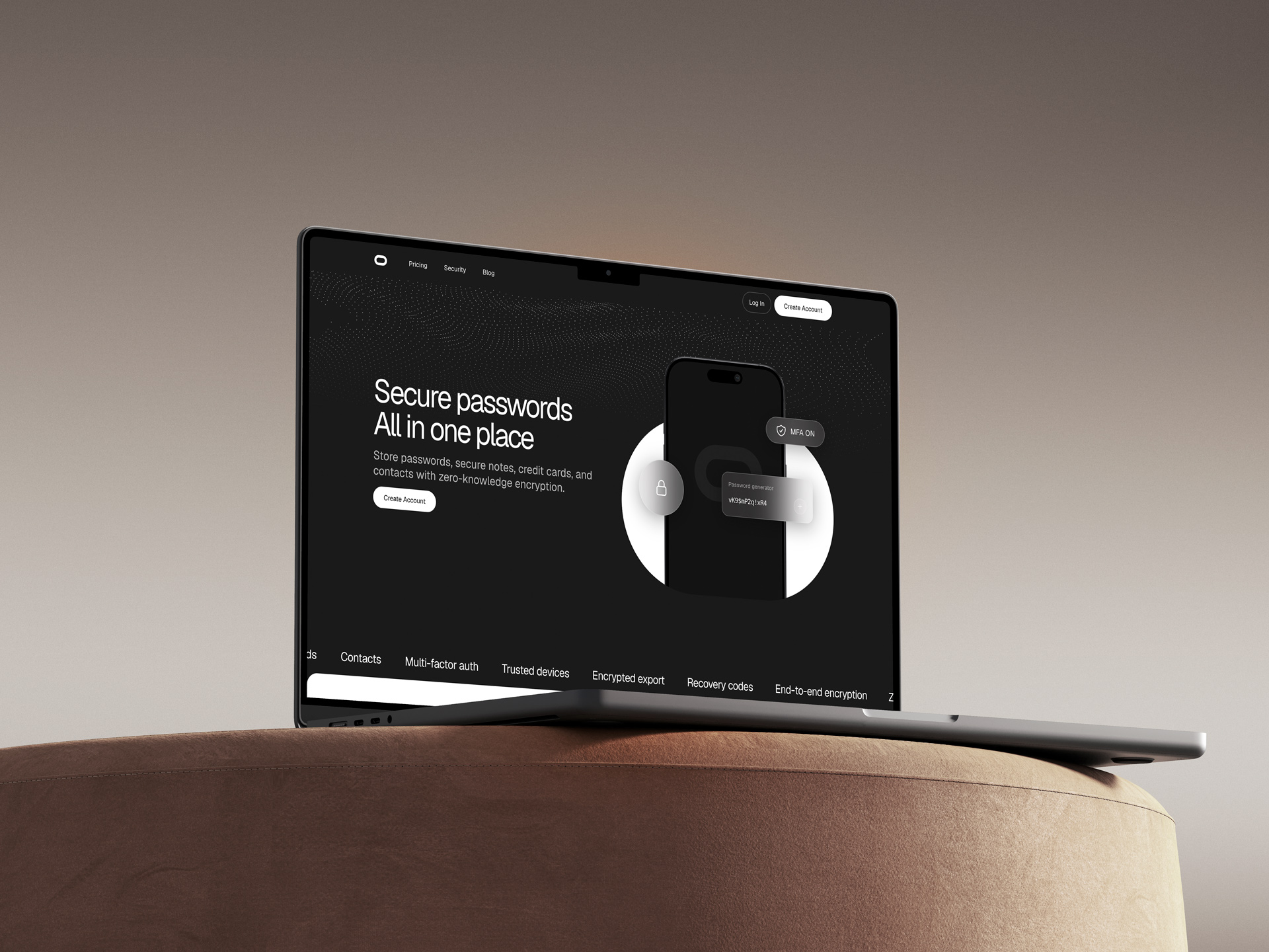 Vault App