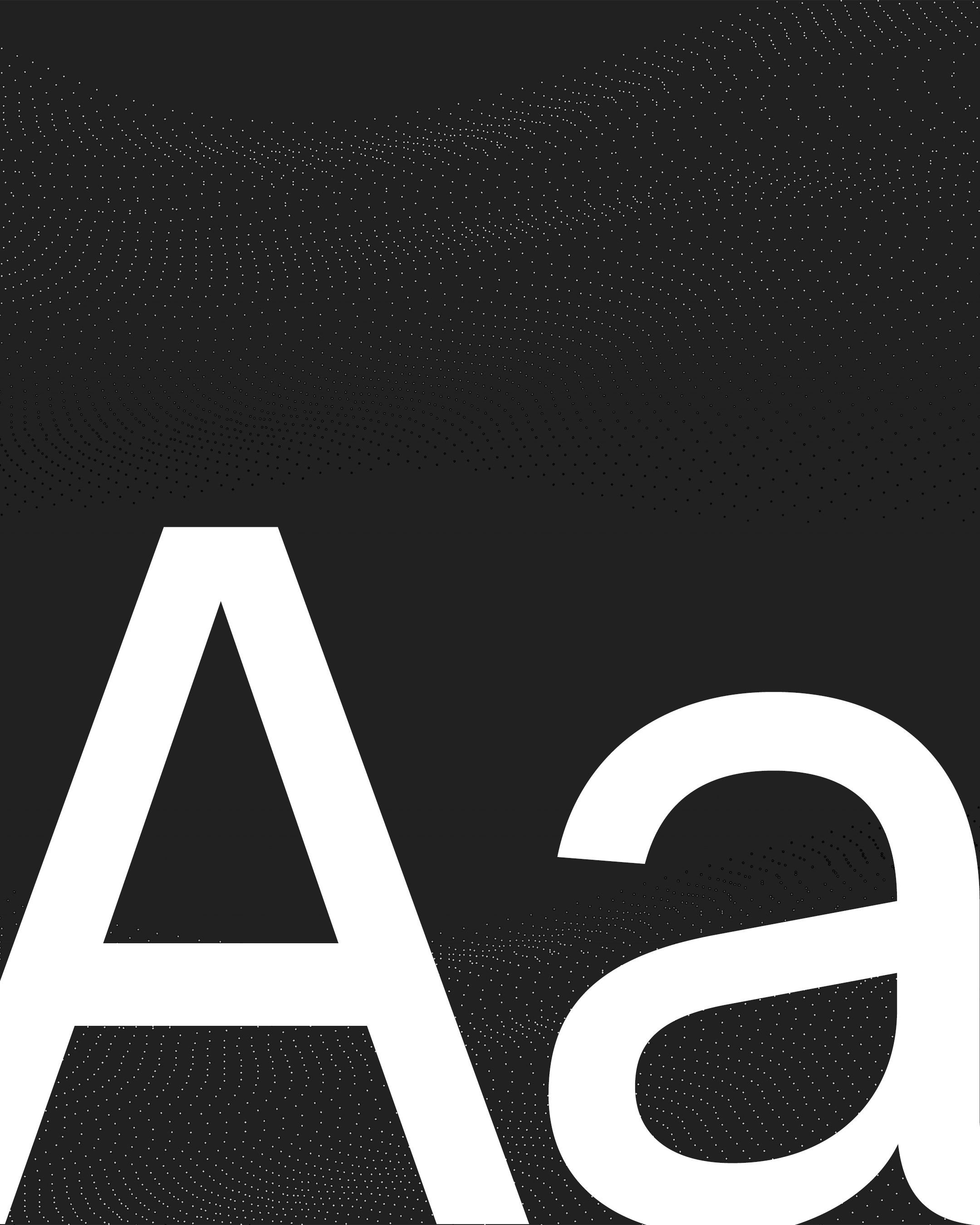 Vault App typography